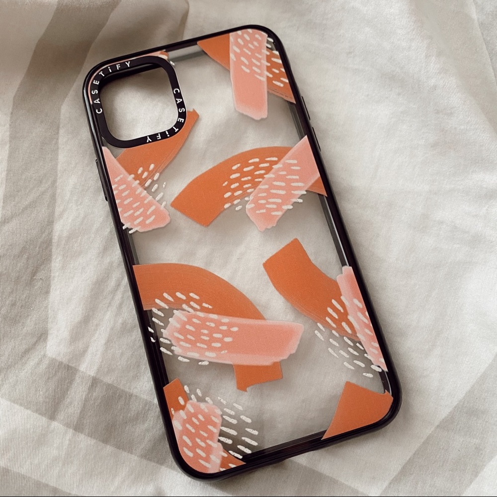 Casetify impact case - iPhone 11 Pro Max